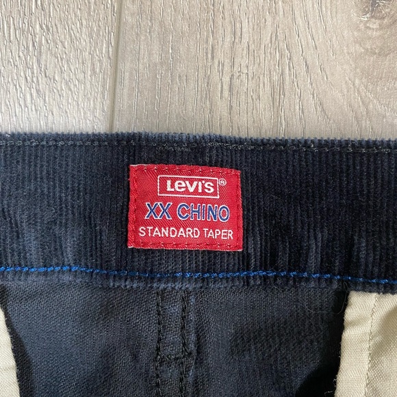 Levi’s XX Chino Corduroy Pants - Picture 3 of 5